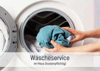 Wäscheservice